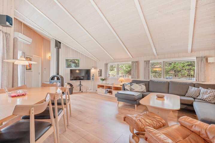 Ferienhaus B2185 in Humlegårdsvej 22, Bjerregård - Bild #3