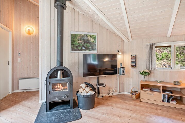 Ferienhaus B2185 in Humlegårdsvej 22, Bjerregård - Bild #4