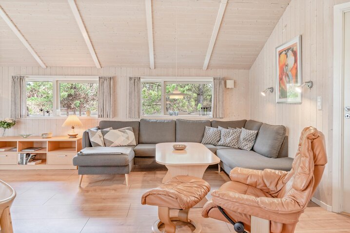 Ferienhaus B2185 in Humlegårdsvej 22, Bjerregård - Bild #5