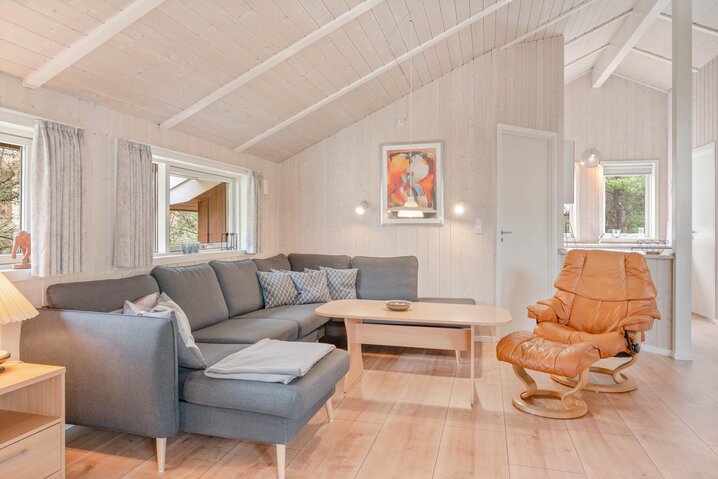 Ferienhaus B2185 in Humlegårdsvej 22, Bjerregård - Bild #6