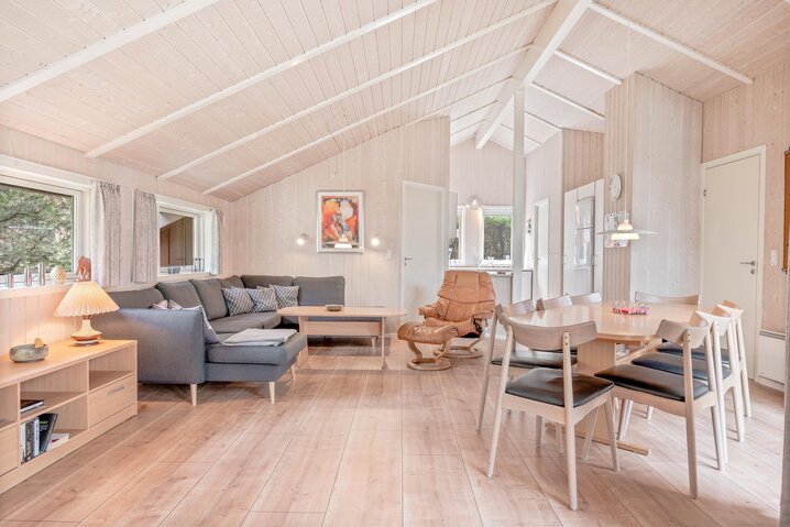 Ferienhaus B2185 in Humlegårdsvej 22, Bjerregård - Bild #7