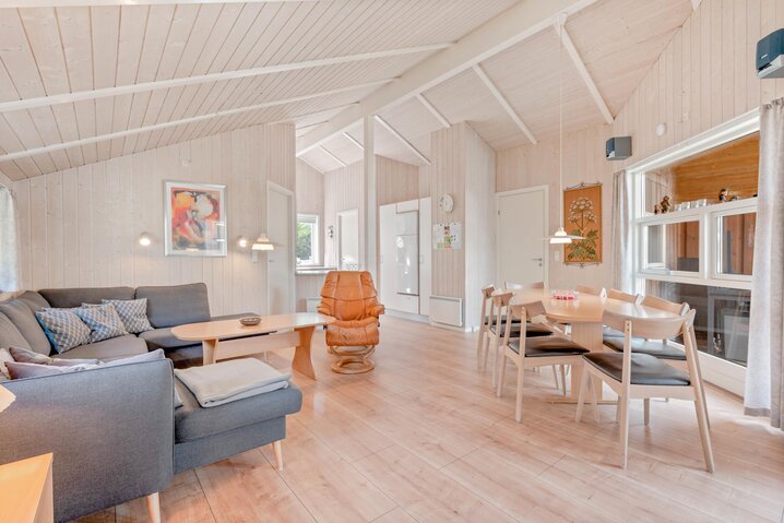 Ferienhaus B2185 in Humlegårdsvej 22, Bjerregård - Bild #8