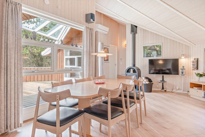 Ferienhaus B2185 in Humlegårdsvej 22, Bjerregård - Bild #9