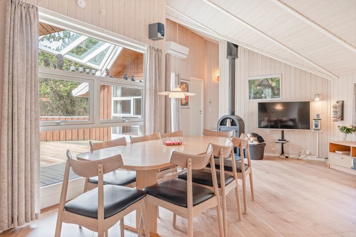 Sommerhus B2185 på Humlegårdsvej 22, Bjerregård - Billede #9