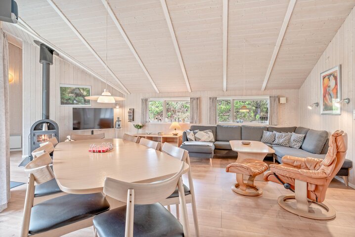 Ferienhaus B2185 in Humlegårdsvej 22, Bjerregård - Bild #10