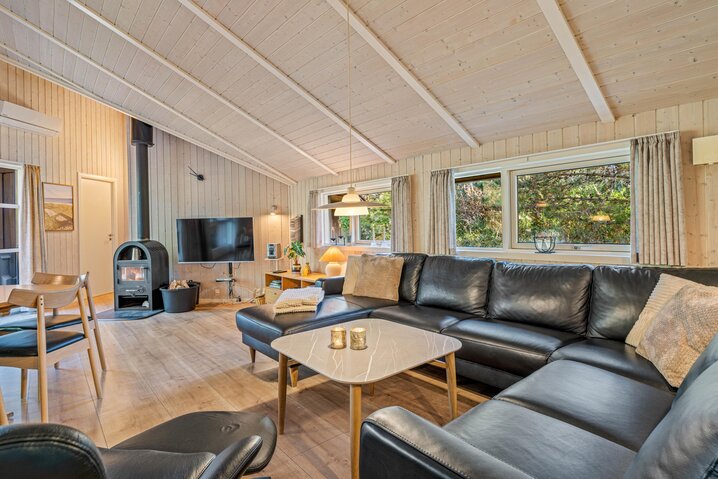 Ferienhaus B2185 in Humlegårdsvej 22, Bjerregård - Bild #1