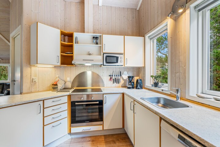 Ferienhaus B2185 in Humlegårdsvej 22, Bjerregård - Bild #2