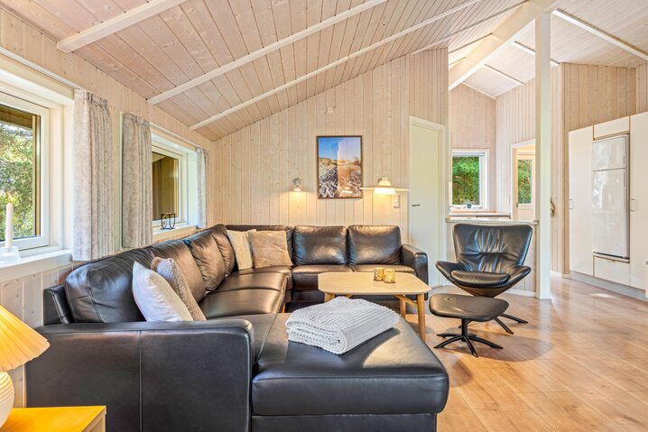 Ferienhaus B2185 in Humlegårdsvej 22, Bjerregård - Bild #3