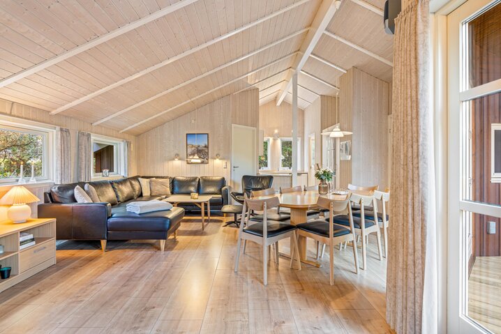 Ferienhaus B2185 in Humlegårdsvej 22, Bjerregård - Bild #5
