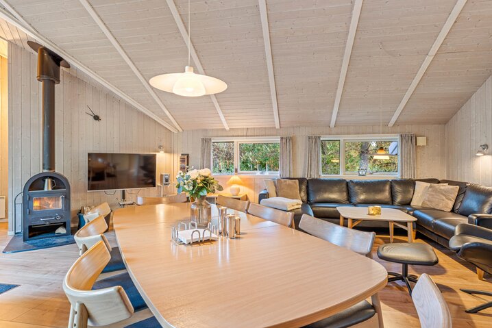 Ferienhaus B2185 in Humlegårdsvej 22, Bjerregård - Bild #6