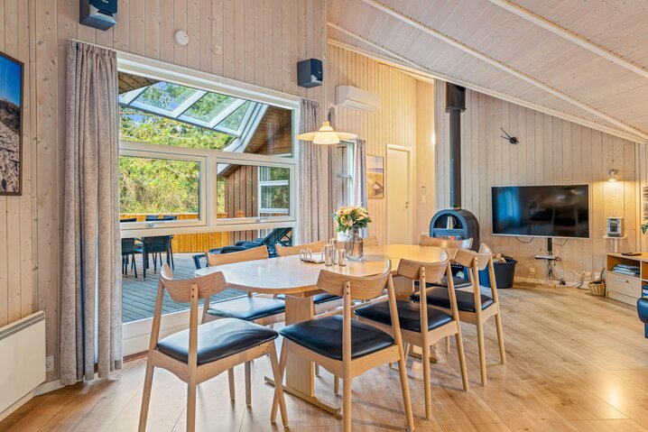 Ferienhaus B2185 in Humlegårdsvej 22, Bjerregård - Bild #7