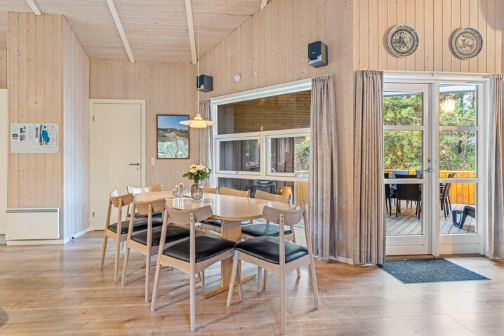 Ferienhaus B2185 in Humlegårdsvej 22, Bjerregård - Bild #8
