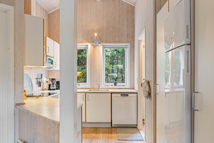 Ferienhaus B2185 in Humlegårdsvej 22, Bjerregård - Bild #9