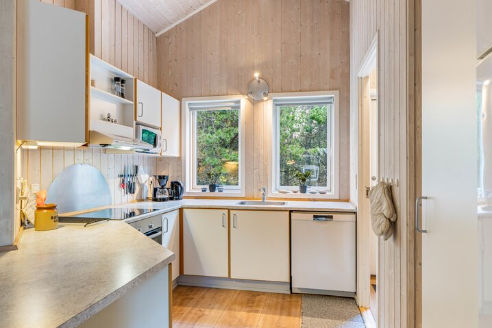 Ferienhaus B2185 in Humlegårdsvej 22, Bjerregård - Bild #10