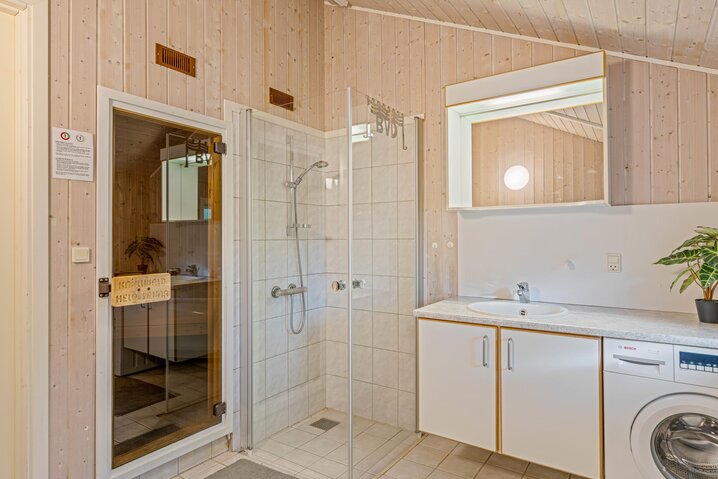 Ferienhaus B2185 in Humlegårdsvej 22, Bjerregård - Bild #12