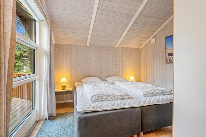 Ferienhaus B2185 in Humlegårdsvej 22, Bjerregård - Bild #16