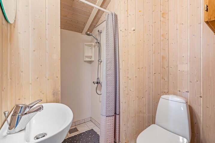 Ferienhaus B2185 in Humlegårdsvej 22, Bjerregård - Bild #17