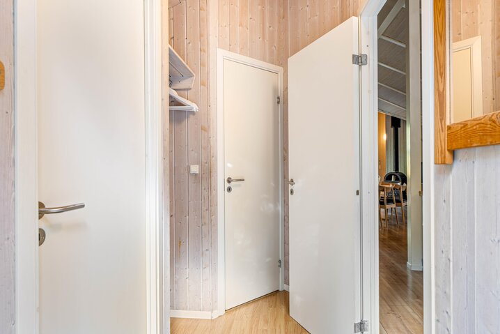Ferienhaus B2185 in Humlegårdsvej 22, Bjerregård - Bild #20