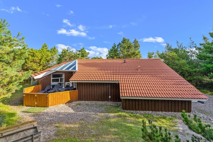 Ferienhaus B2185 in Humlegårdsvej 22, Bjerregård - Bild #21