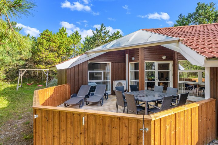 Ferienhaus B2185 in Humlegårdsvej 22, Bjerregård - Bild #22