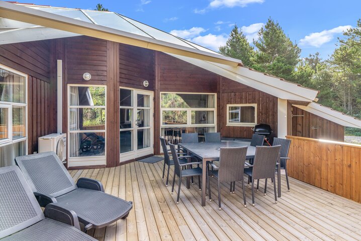 Ferienhaus B2185 in Humlegårdsvej 22, Bjerregård - Bild #23