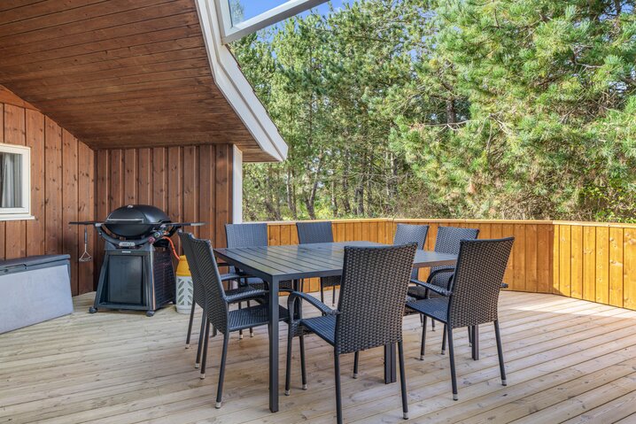 Ferienhaus B2185 in Humlegårdsvej 22, Bjerregård - Bild #24