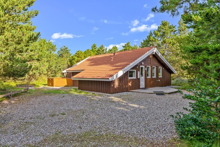 Ferienhaus B2185 in Humlegårdsvej 22, Bjerregård - Bild #29