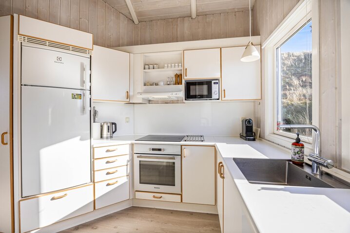 Ferienhaus B2189 in Bjerregårdsvej 336, Bjerregård - Bild #3