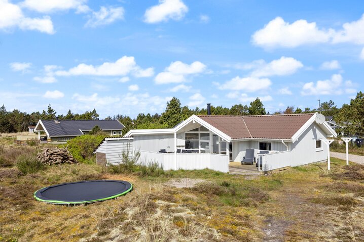 Sommerhus B2190 på Bjerregårdsvej 59, Bjerregård - Billede #20