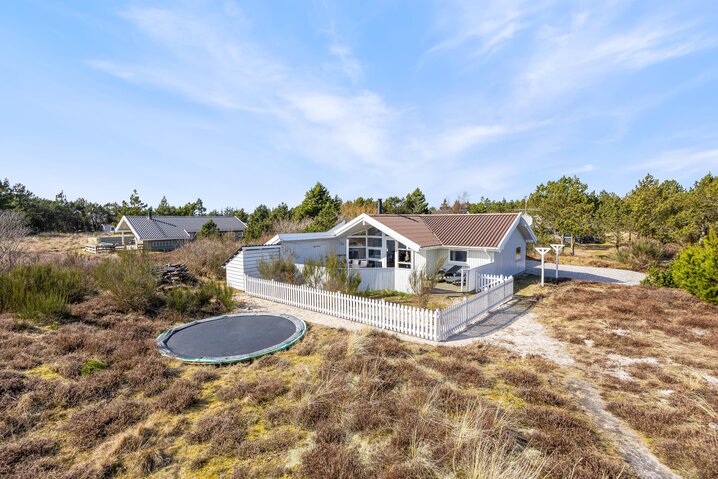 Sommerhus B2190 på Bjerregårdsvej 59, Bjerregård - Billede #0