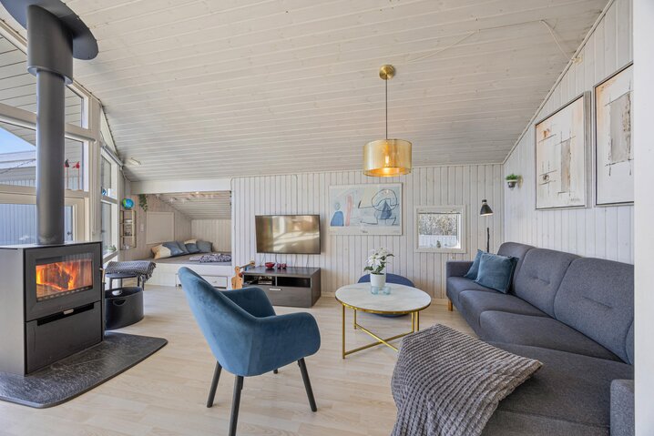 Holiday home B2190 at Bjerregårdsvej 59, Bjerregård - Picture #1