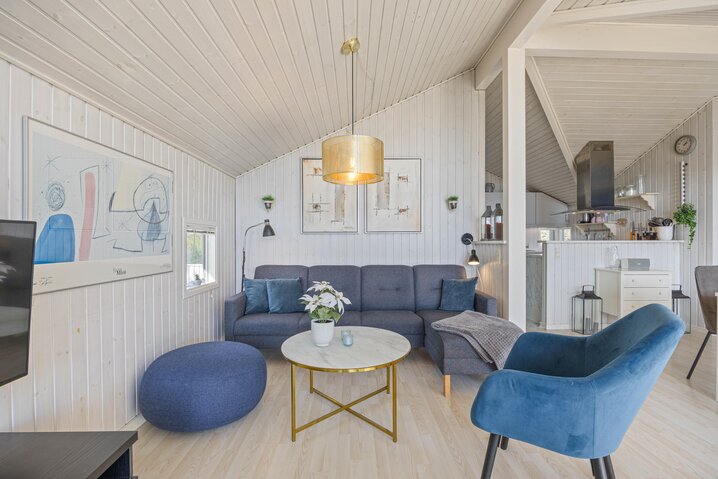 Sommerhus B2190 på Bjerregårdsvej 59, Bjerregård - Billede #3