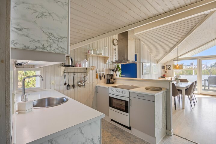 Sommerhus B2190 på Bjerregårdsvej 59, Bjerregård - Billede #10