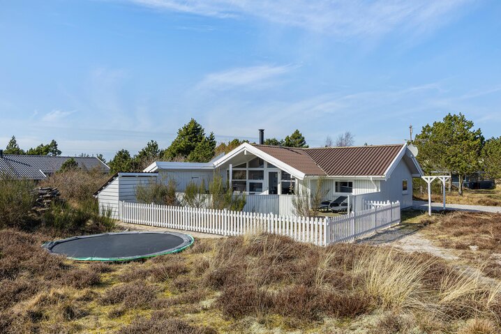 Sommerhus B2190 på Bjerregårdsvej 59, Bjerregård - Billede #19