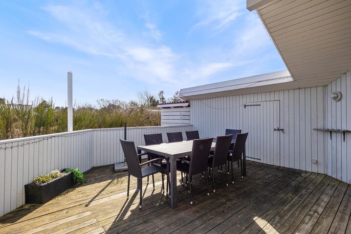 Sommerhus B2190 på Bjerregårdsvej 59, Bjerregård - Billede #20