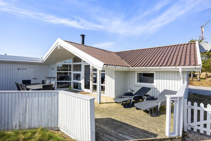 Sommerhus B2190 på Bjerregårdsvej 59, Bjerregård - Billede #23