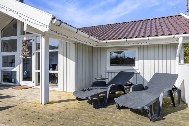 Sommerhus B2190 på Bjerregårdsvej 59, Bjerregård - Billede #24