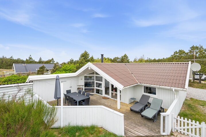 Ferienhaus B2190 in Bjerregårdsvej 59, Bjerregård - Bild #19