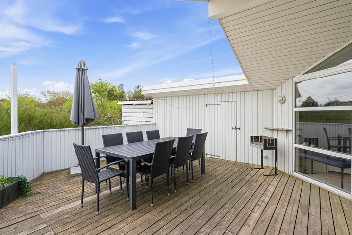 Ferienhaus B2190 in Bjerregårdsvej 59, Bjerregård - Bild #20