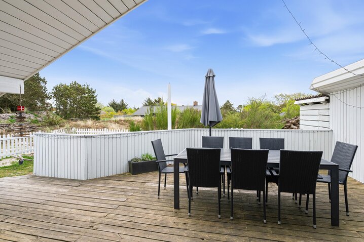 Ferienhaus B2190 in Bjerregårdsvej 59, Bjerregård - Bild #21