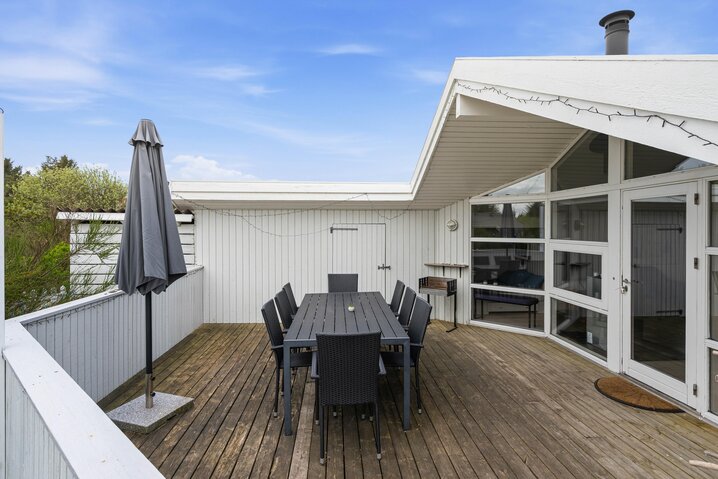 Ferienhaus B2190 in Bjerregårdsvej 59, Bjerregård - Bild #22