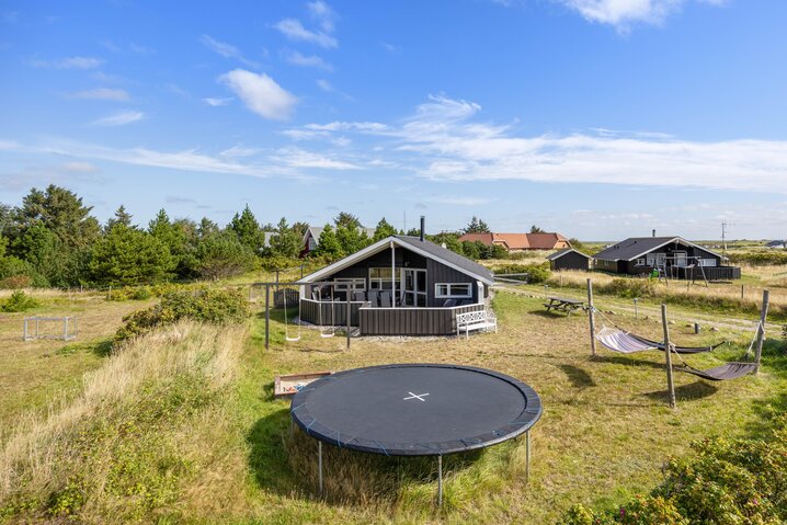 Sommerhus B2192 på Humlegårdsvej 4L, Bjerregård - Billede #0