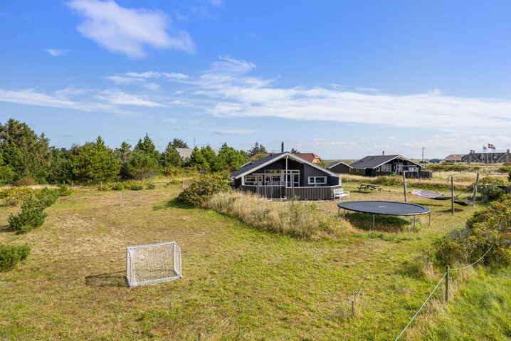 Sommerhus B2192 på Humlegårdsvej 4L, Bjerregård - Billede #24