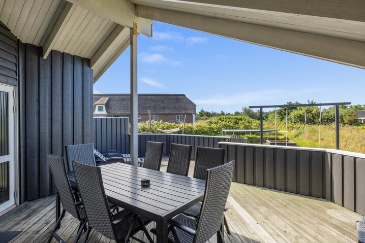 Sommerhus B2192 på Humlegårdsvej 4L, Bjerregård - Billede #28