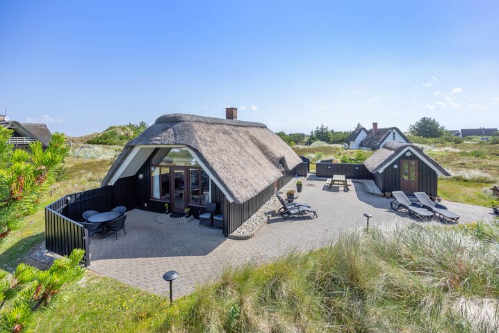 Ferienhaus B2194 in Toppebjerg 10, Bjerregård - Bild #0