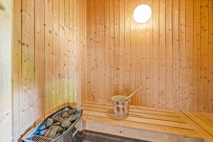 Sommerhus B2196 på Humlegårdsvej 6, Bjerregård - Billede #16