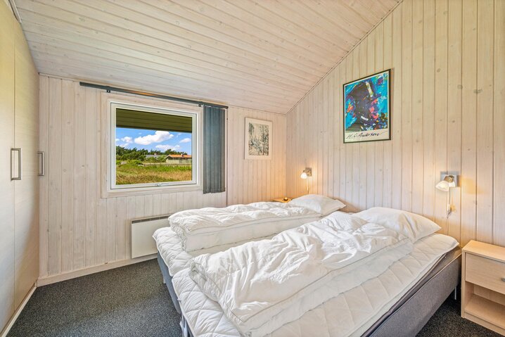 Sommerhus B2196 på Humlegårdsvej 6, Bjerregård - Billede #17
