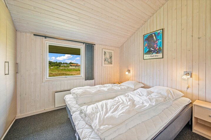 Sommerhus B2196 på Humlegårdsvej 6, Bjerregård - Billede #17