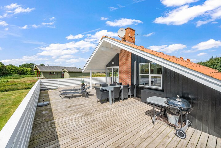 Sommerhus B2196 på Humlegårdsvej 6, Bjerregård - Billede #20
