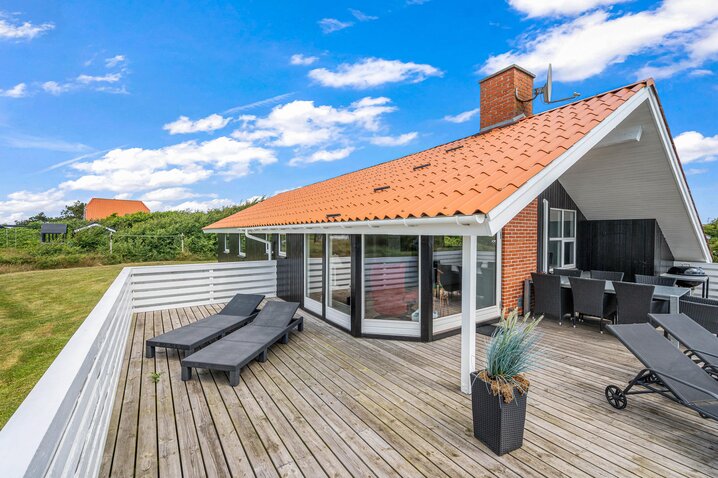 Sommerhus B2196 på Humlegårdsvej 6, Bjerregård - Billede #23